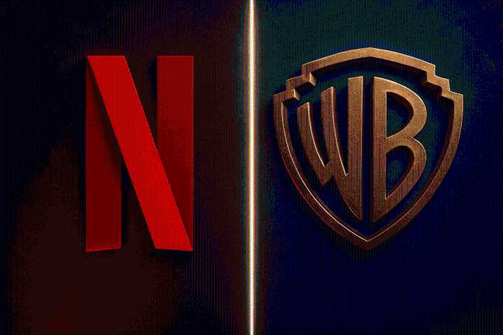 Netflix promete mantener los estrenos en cines si compra Warner Bros. Discovery