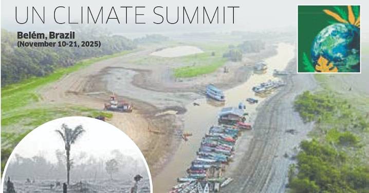 COP30: An Amazon agenda for adaptation