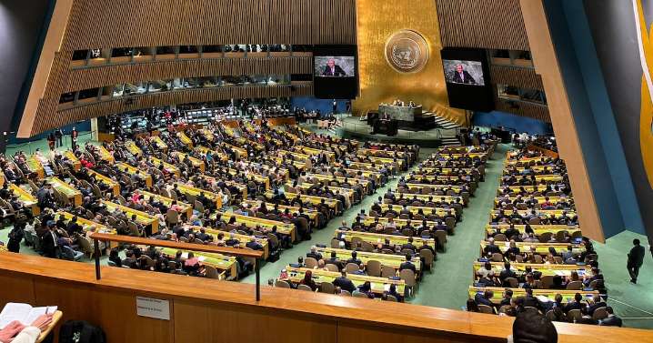 De Michelle Bachelet a Mia Mottley: los nombres que suenan para el cargo de secretario general de Naciones Unidas