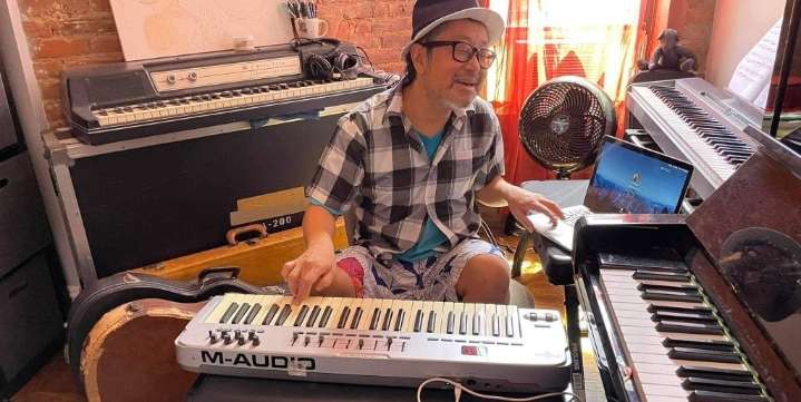 Senri Oe Trio in San Jose