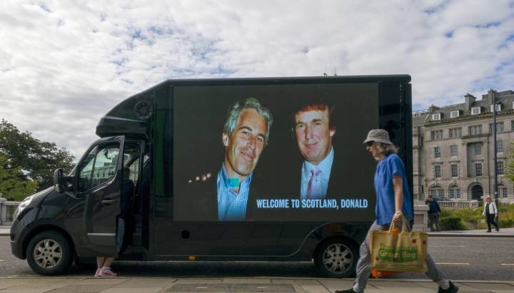 Trump signs bill to release Jeffrey Epstein case files after fighting it for months