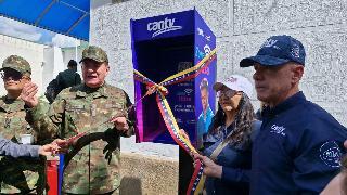 Internet de alta velocidad en puntos estratégicos de Caracas