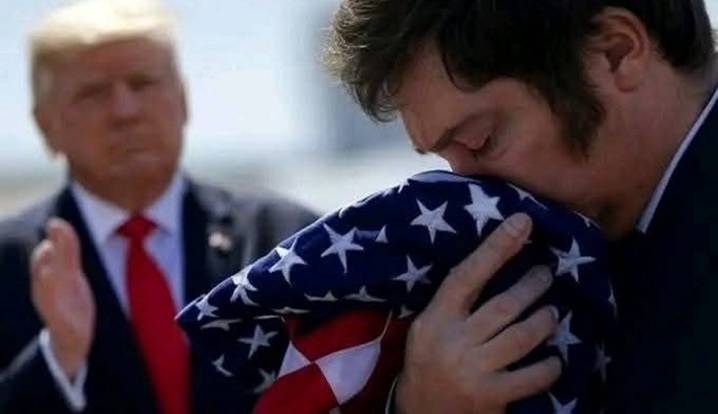 EEUU-Argentina: “No se trata de un acuerdo, sino de lo que Trump propuso y quiso”