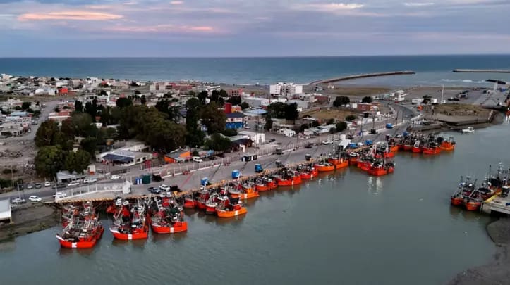 Chubut: permisos de pesca en un mar turbulento
