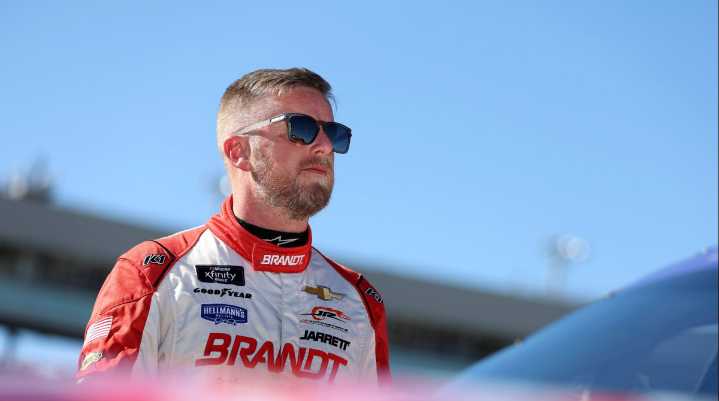 Justin Allgaier Makes Feelings Clear Against Teammates as Playoff Pressure Mounts In the run to the title race, Justin Allgaier highlights the key difference between this year and last year's champion