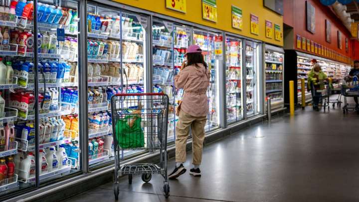 Trump must fully fund SNAP benefits in November, federal judge orders