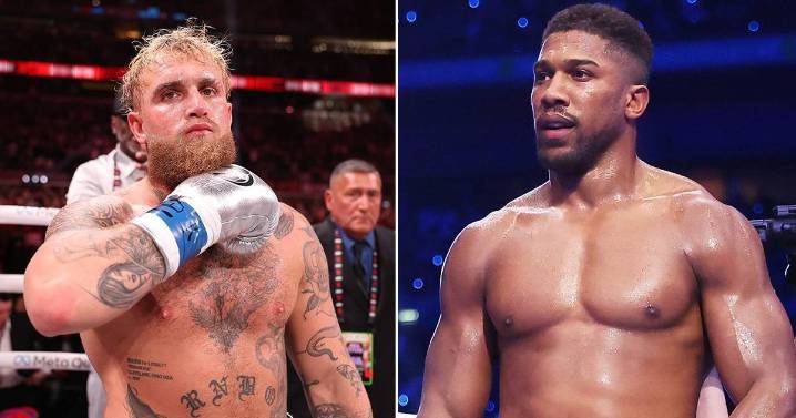 Anthony Joshua vs Jake Paul fight date, stream and rules