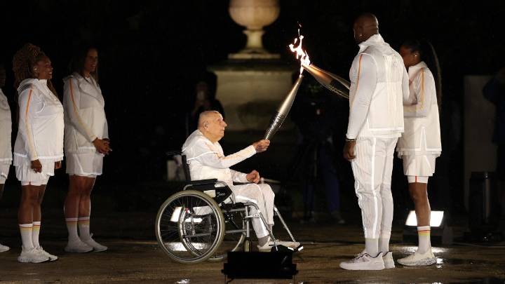 Charles Coste, world’s oldest living Olympian, dies at 101