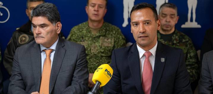 Elecciones estarán blindadas con más de 200 mil policías y militares, según Mindefensa