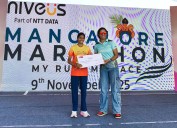 Mangaluru: SDIT student Shreya Moodekallu excels in athletics with multiple gold medals