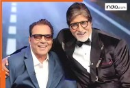 Amitabh Bachchan shares cryptic post after meeting Dharmendra at his residence, 'Each day...'