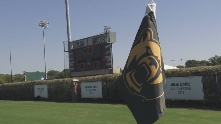 Baylor set for NCAA second-round clash with Wisconsin