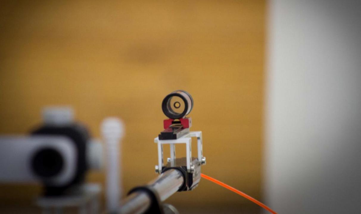 Deaflympics: Dhanush-Mahit duo bag gold in 10m air rifle event