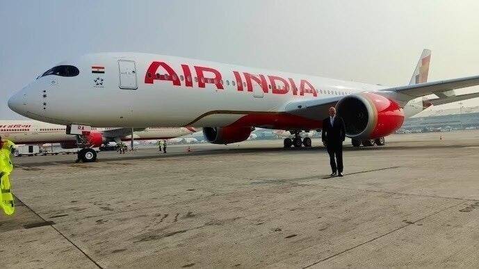 Mid-air scare on Delhi-Bengaluru Air India flight, diverted to Bhopal