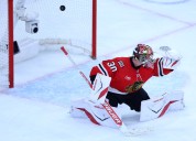 Chicago Blackhawks win streak ends in OT vs. New Jersey Devils