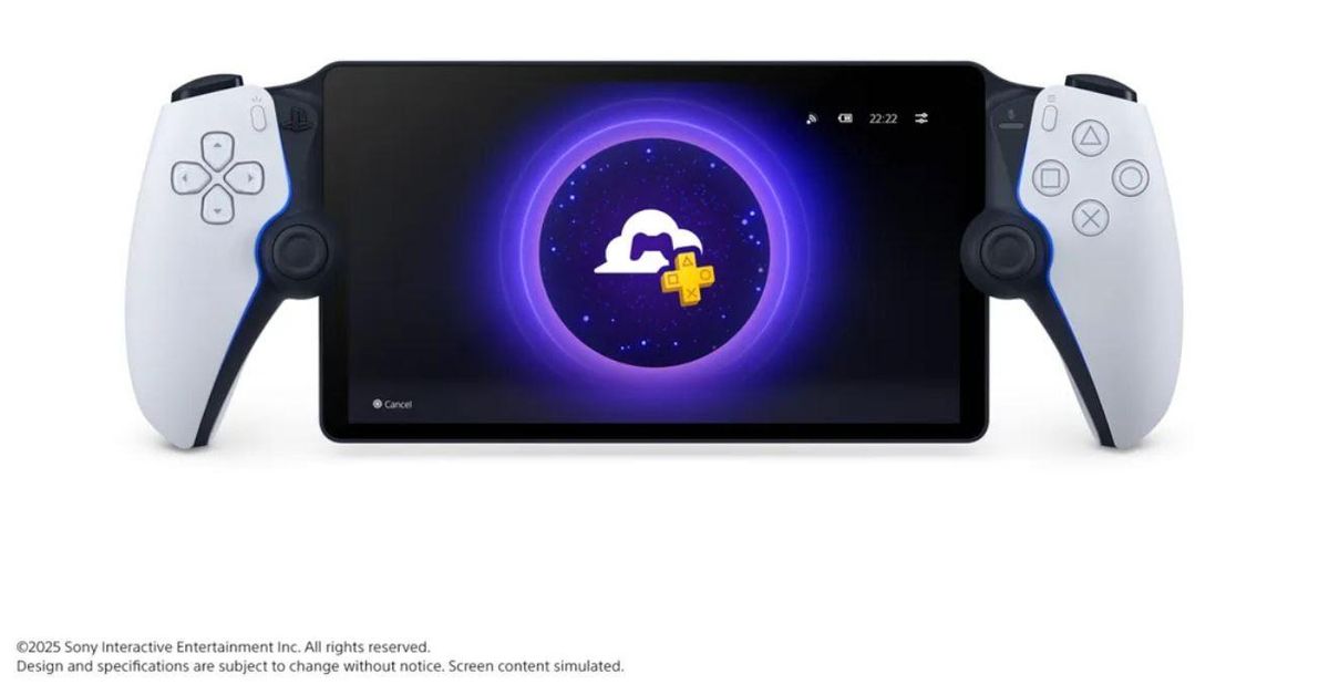 Playstation Portal se 'divorcia' de PS5: llega el deseado juego en streaming en la nube