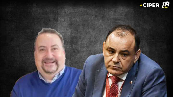 “Tenemos como seis o siete supremos”: las gestiones del conservador Yáber para salvar a Ulloa y que el OS7 registró en “pinchazos” telefónicos