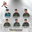 Un suboficial y cinco soldados fallecieron por ataque terrorista en el Guaviare