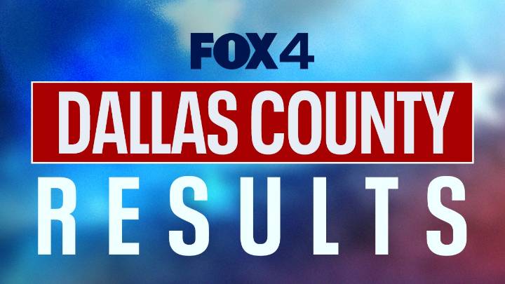 LIVE: Dallas County Election Results | FOX 4 Dallas-Fort Worth
