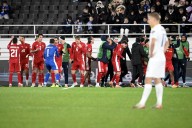 Croatia qualifies for World Cup after beating the Faroe Islands