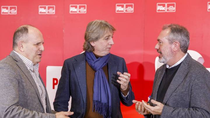 Martínez acusa a la Junta de Castilla y León de ejecutar sólo el 6,4% de las partidas de fondos europeos