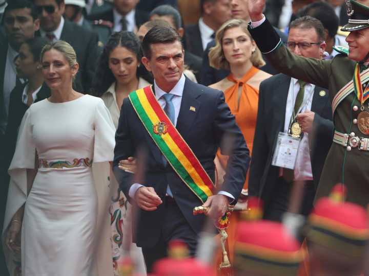 Ajuste de shock: el nuevo gobierno en Bolivia arranca con un giro drástico en la economía