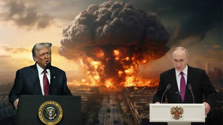 Rusia y Estados Unidos dicen estar listos para iniciar pruebas nucleares si alguno rompe el tratado que las prohíbe