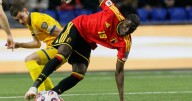 Belgium held 1-1 by Kazakhstan in World Cup qualifying