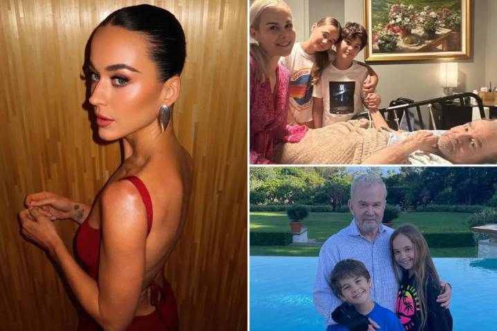 Katy Perry sues disabled veteran for $5M over property dispute