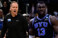 BYU Coach Kevin Young Issues Injury Update on Keba Keita Ahead of Wisconsin Matchup