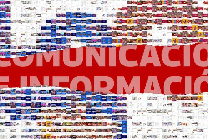 Cuenta de MinComunicación en X fue renombrada y ahora simula ser un espacio informativo