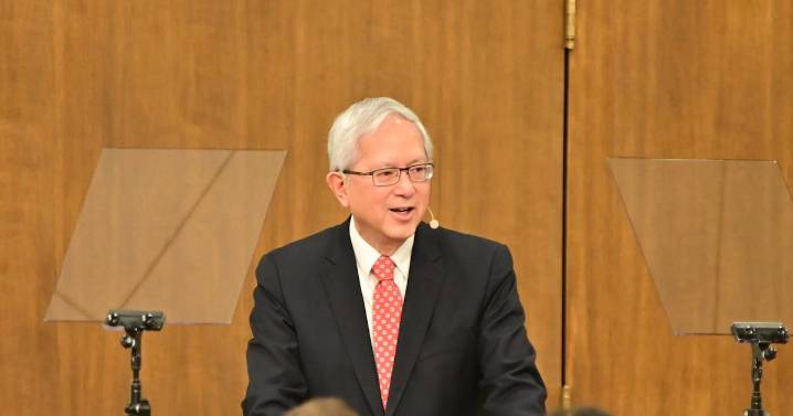 Church won’t use AI to create images of Jesus Christ or to prepare conference talks, apostle says