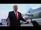 Trump floats tariff 'dividends' for Americans, but experts question the math