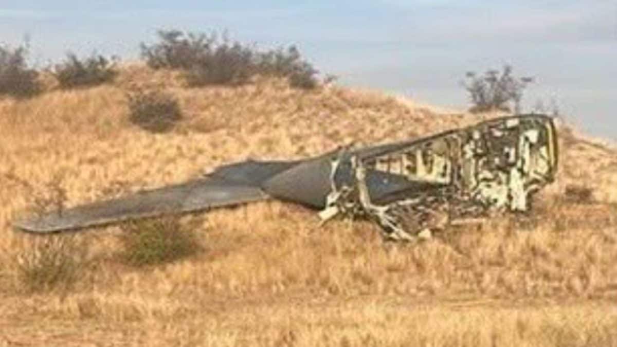 Turkish Cargo Plane With 20 Military Personnel On Board Crashes Near Azerbaijan
