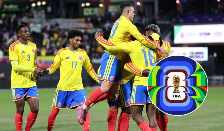 Selección Colombia: posible mejor grupo en el Sorteo del Mundial 2026