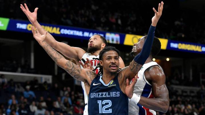 'Don't play me': Grizzlies star grumbles after NBA ban