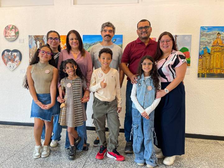 Clausurada con éxito la exposición “Inocencia Creativa” en el Museo de Arte de Valencia