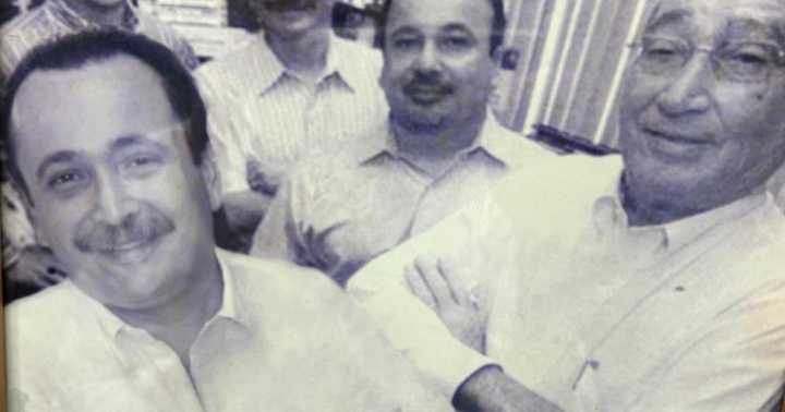 Fallece el fundador de Uno Radio Group, Jesús Soto Santiago