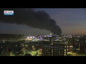 UPS plane crashes near Louisville, Kentucky airport