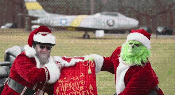 31st Annual Circle City Toy Run raises toys for children