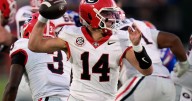 No. 5 Georgia faces No. 10 Texas in a critical SEC matchup on Saturday