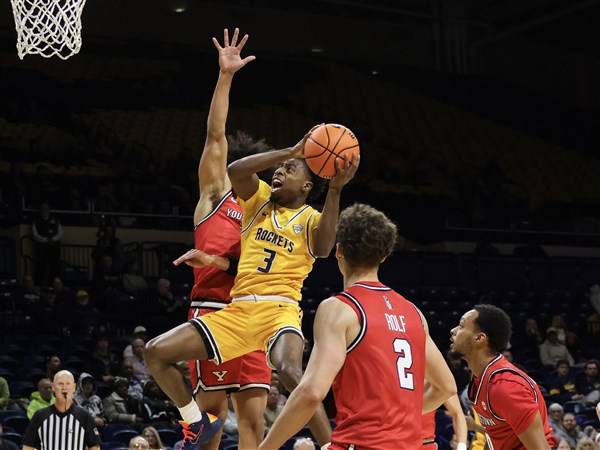Defense dominates for Toledo men's basketball in victory over Youngstown State