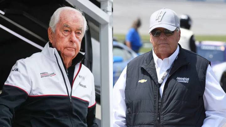 Rick Hendrick & Roger Penske Publicly Trying to Back Out of NASCAR Lawsuit Drama Tensions rise as two of NASCAR’s biggest team owners make unexpected moves, trying to escape the entire charter lawsuit