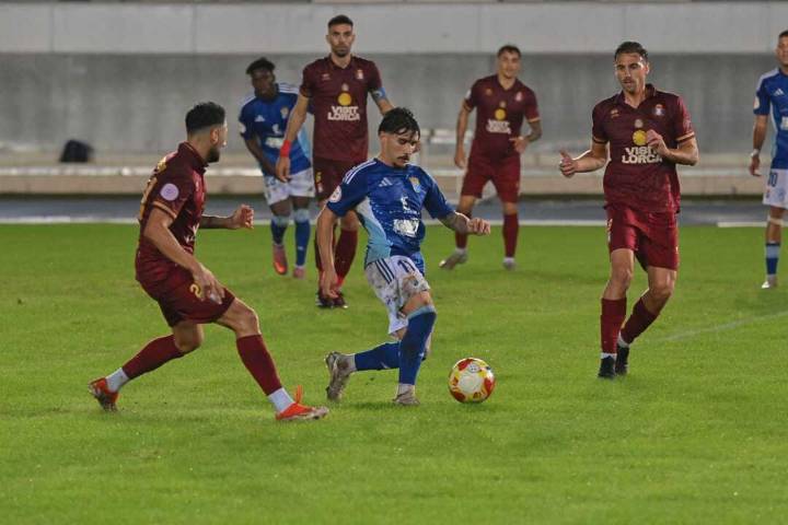 El Lorca acaba con la buena racha del Xerez CD (0