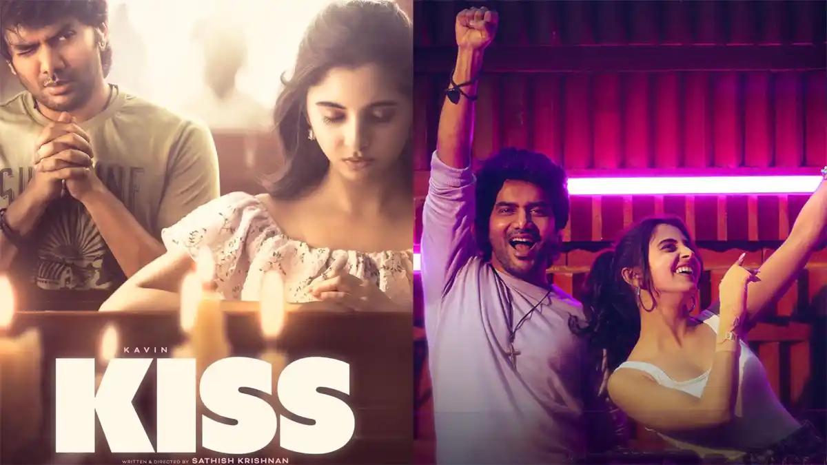 Kiss on OTT: Tamil Fantasy Romantic Drama Now Streaming on ZEE5