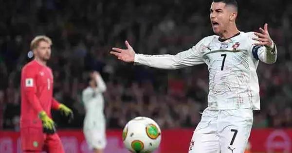 CR7 evita sanción en la Copa del Mundo