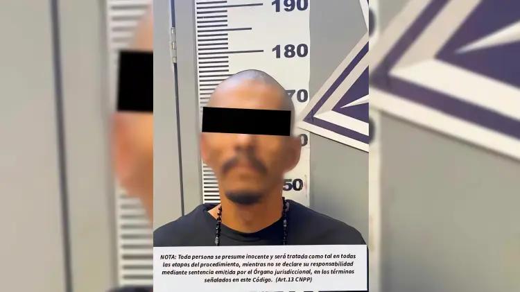 Amenazó de muerte a su familiar con un machete en la Buenos Aires