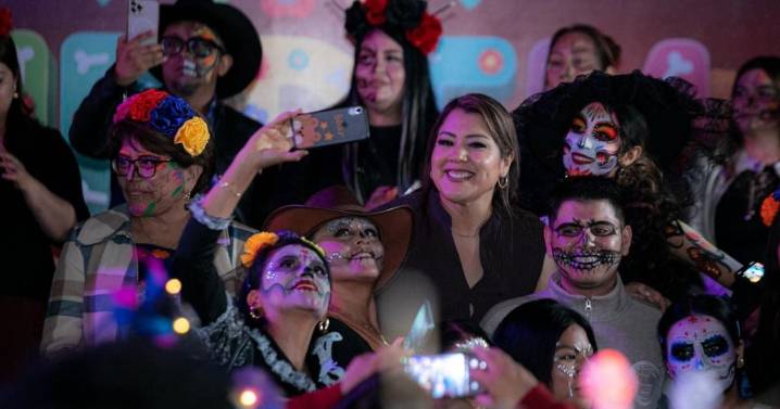 Tláhuac inaugura su Festival Internacional de Día de Muertos 2025 e invita a asistir