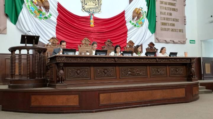 Aprueban en Congreso horarios de comparecencias de secretarios del Gobierno de Coahuila
