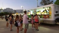 San Antonio Oeste avanza con un proyecto para regular los food trucks y paseos gastronómicos
